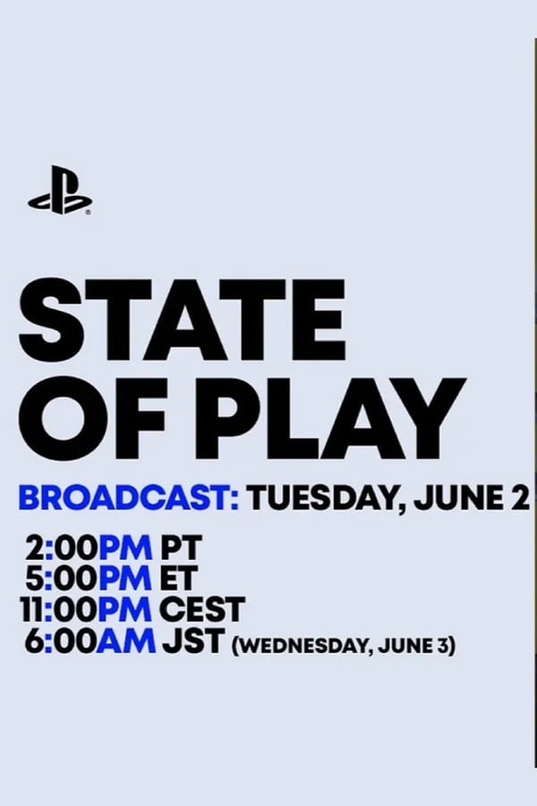 State of Play | June 2, 2026
