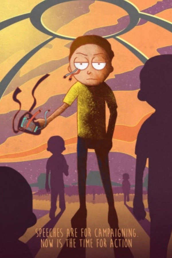 Rick And Morty Without Filler