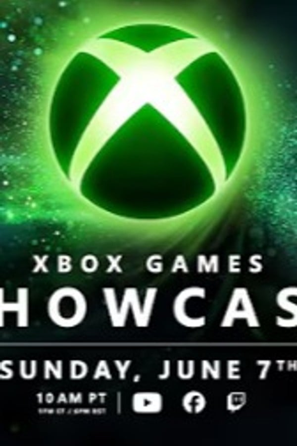 Xbox games showcase
