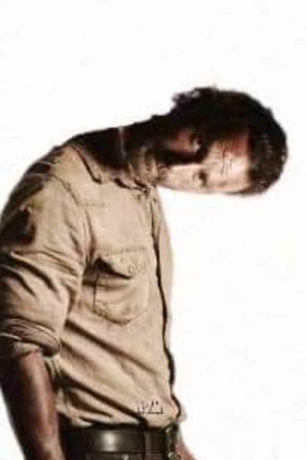 TWD ratings based on how cool Rick is in that episode