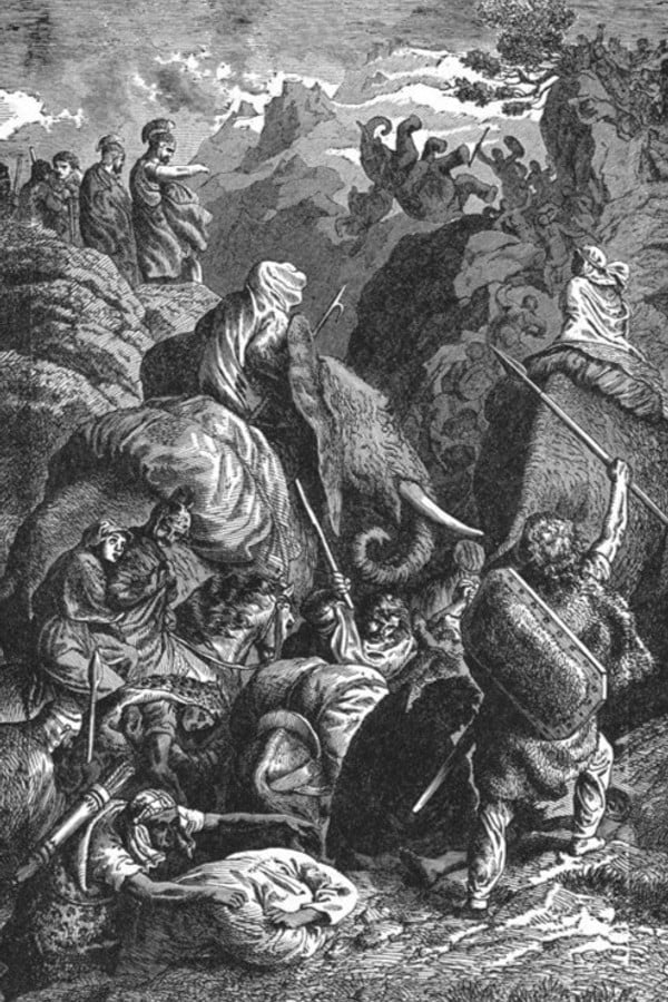 Carthage Must Fall