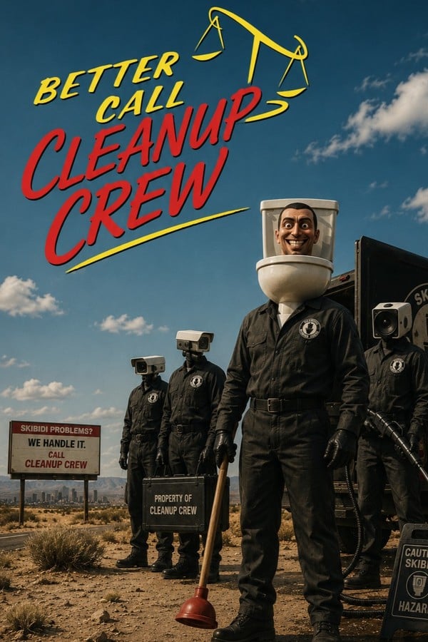 Better Call Cleanup Crew