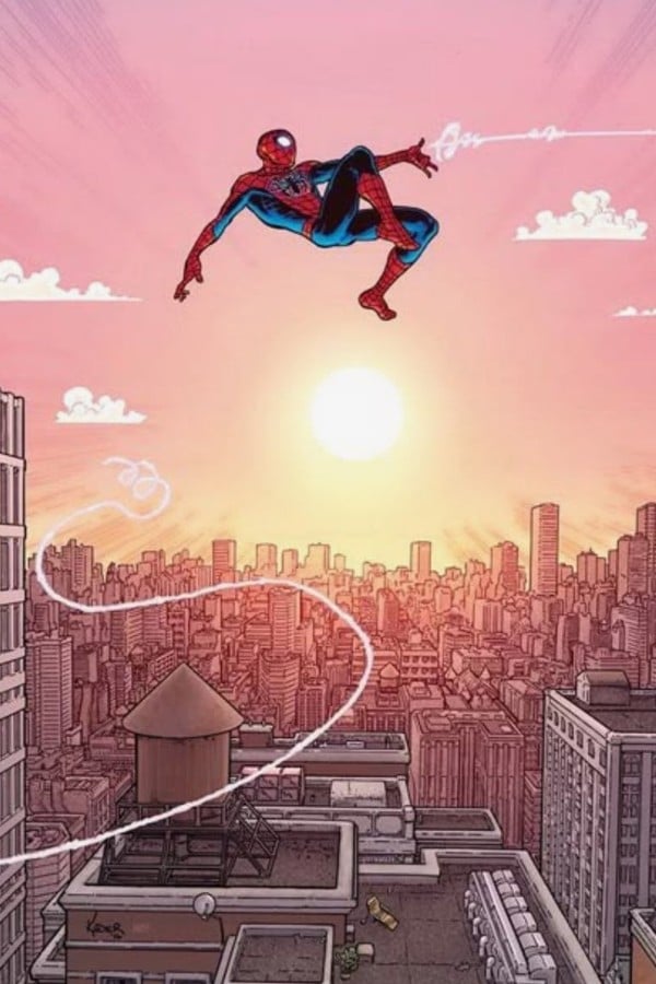 The Amazing Spider-Man
