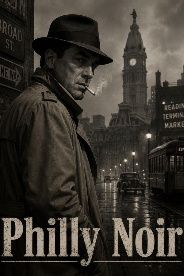 Philly Noir