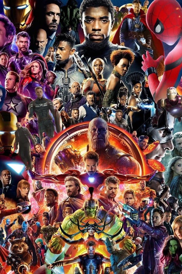 MCU movies