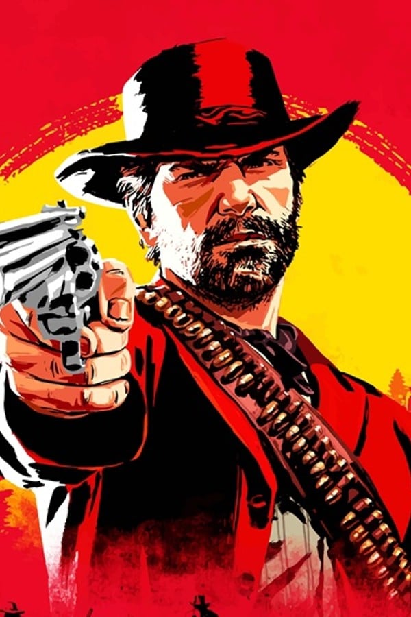 Read Dead Redemption