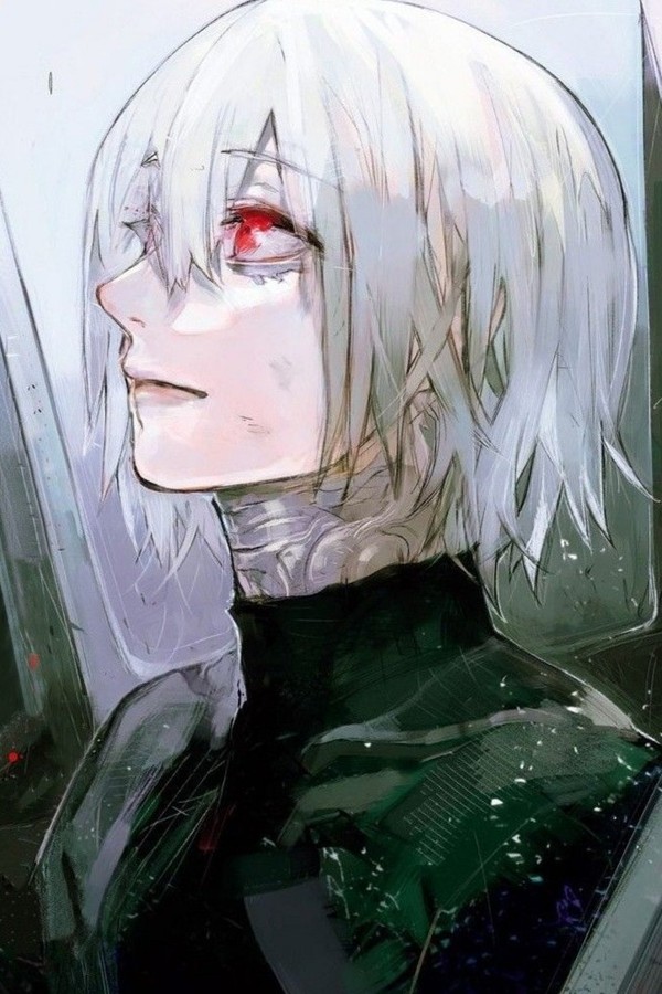 Tokyo Ghoul (IF IT HAD A REMAKE) (40-60 minute episode runtime)