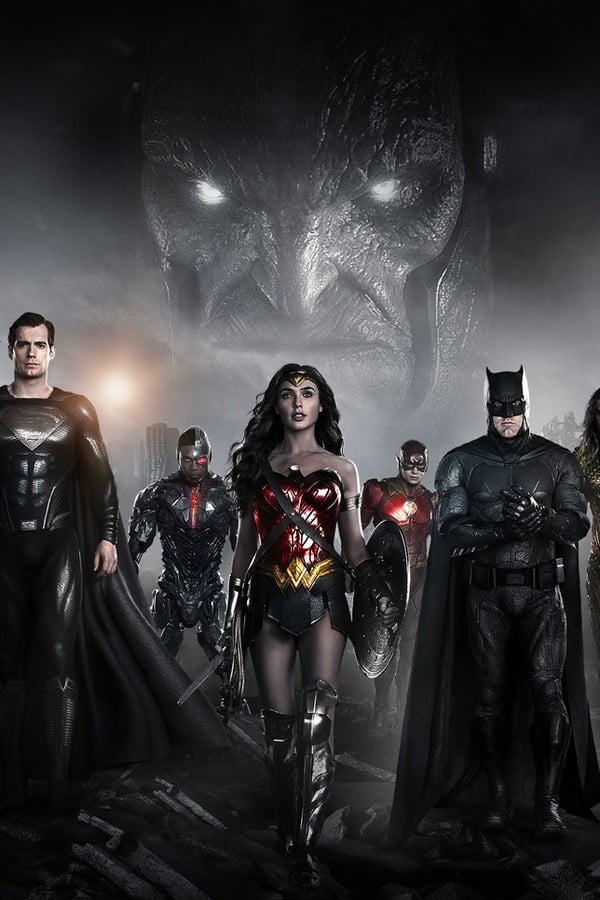 Zack Snyder’s Justice League