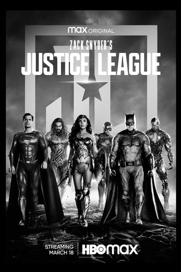 Zack Snyder’s Justice League