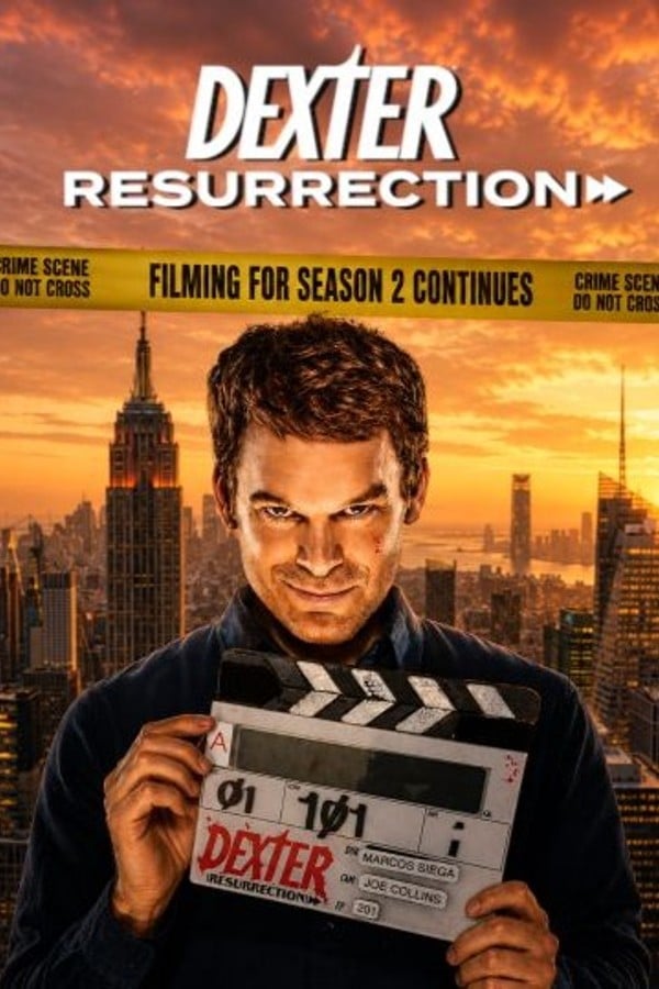 Dexter: New Blood and Resurrection