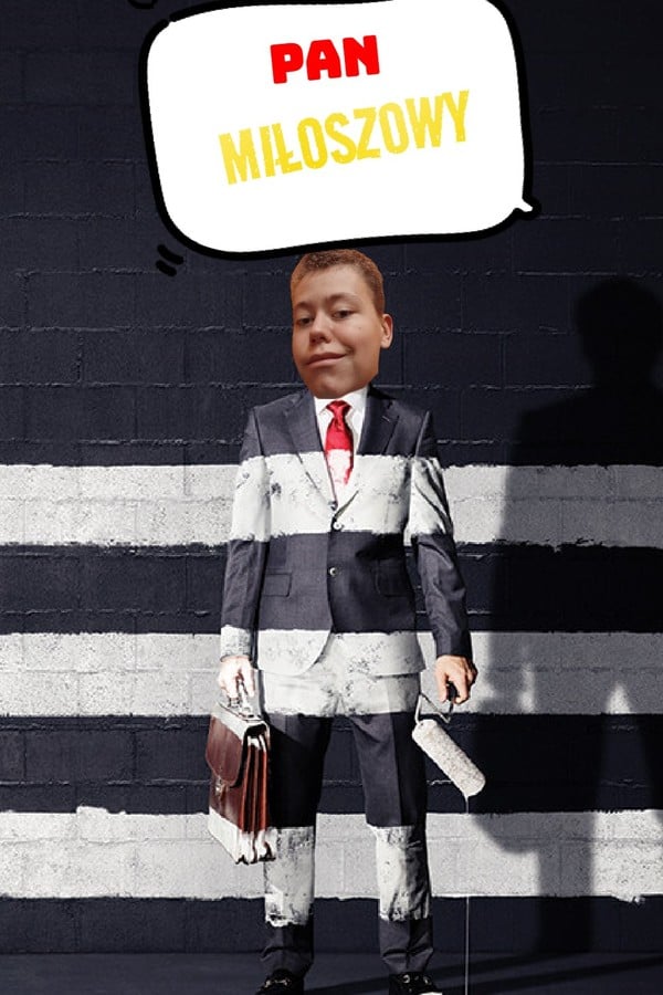 Pan miłoszowy