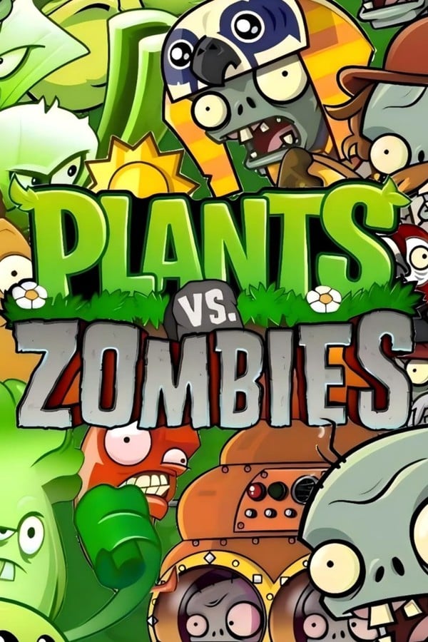 Planta VS Zombies