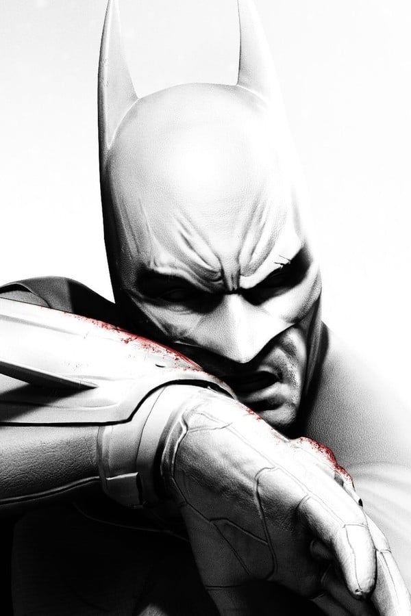 Batman Arkham Series