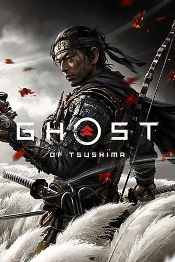 Ghost of Tsushima.