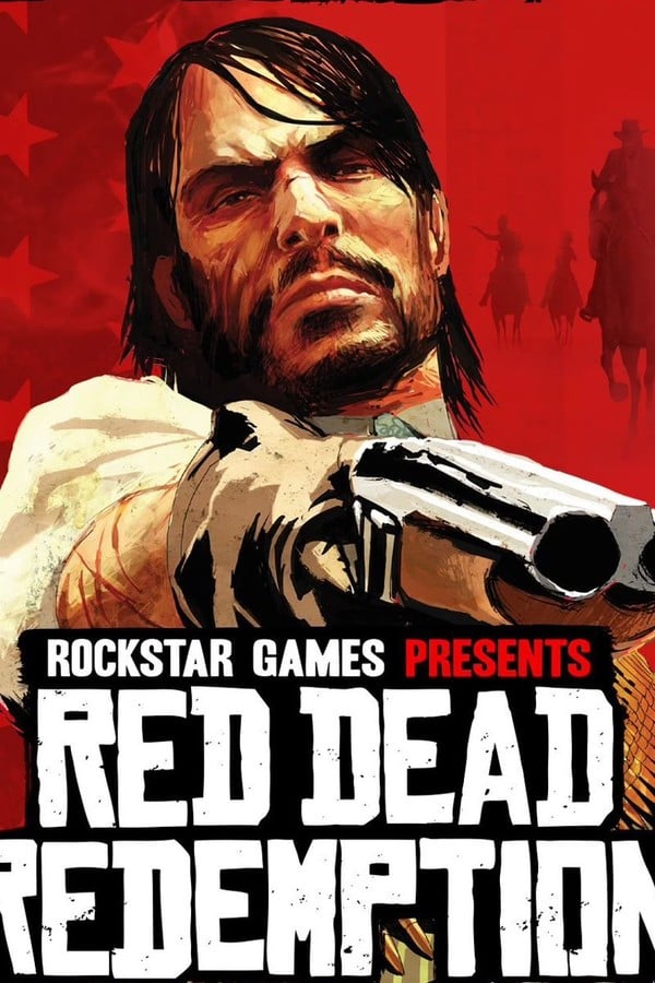 Red Dead Redemption