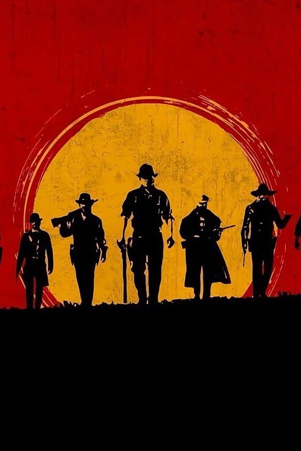 Red Dead Redemption.