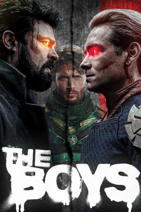 The Boys.