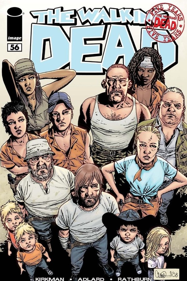 The Original Walking Dead
