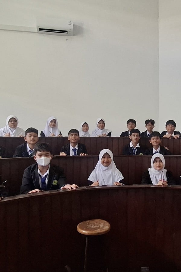 The School