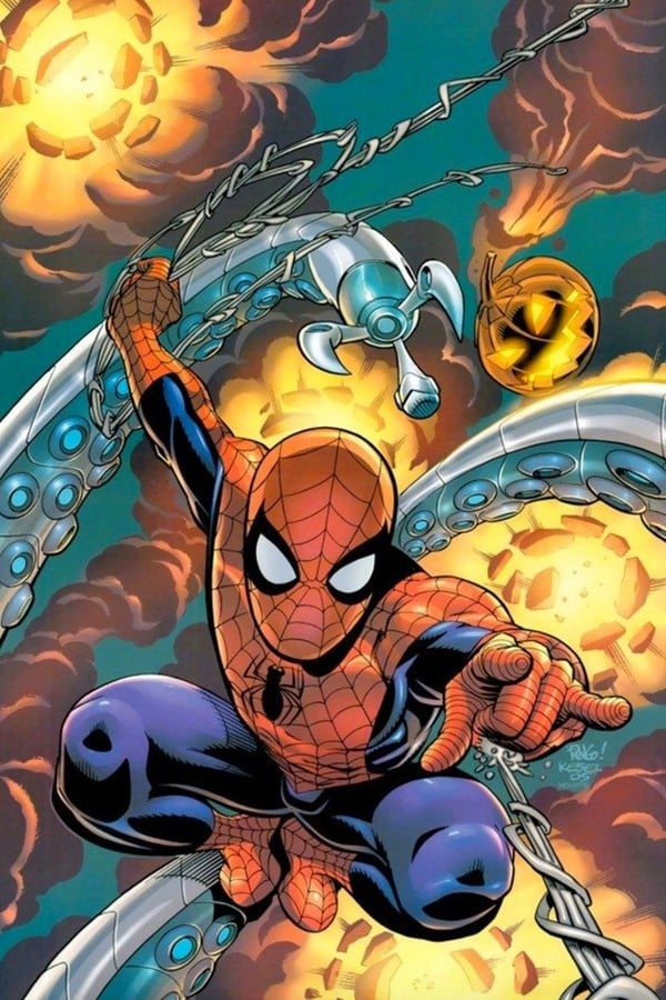 Absolute Spider-Man