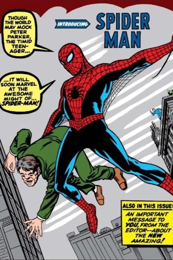 Amazing Spider-Man