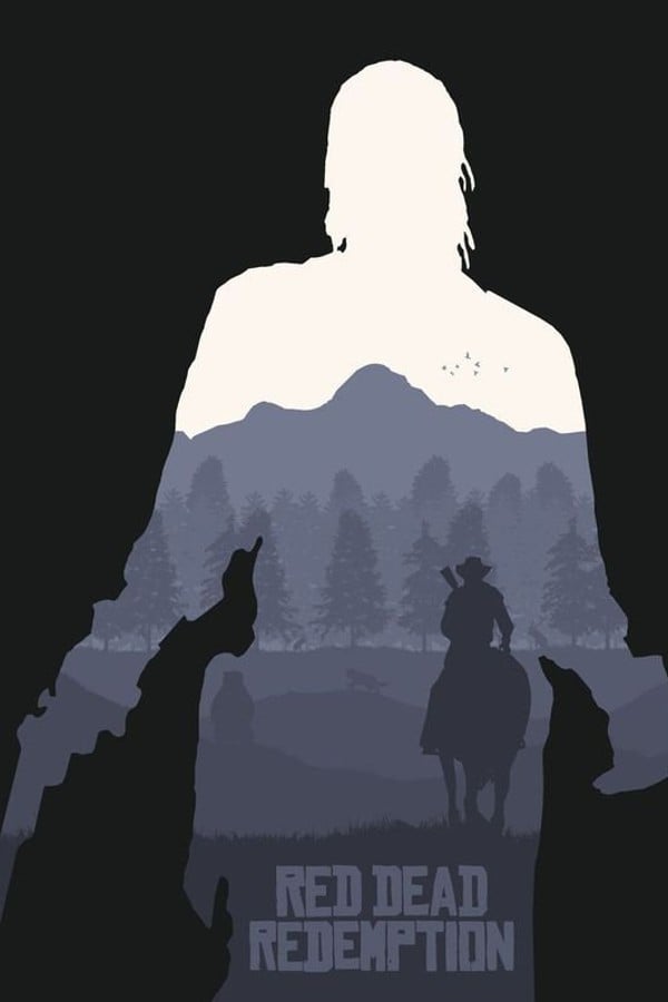 Red Dead Redemption 2:Epilogue