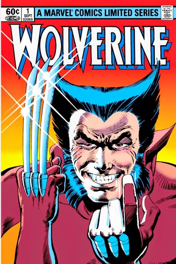 Wolverine 1982