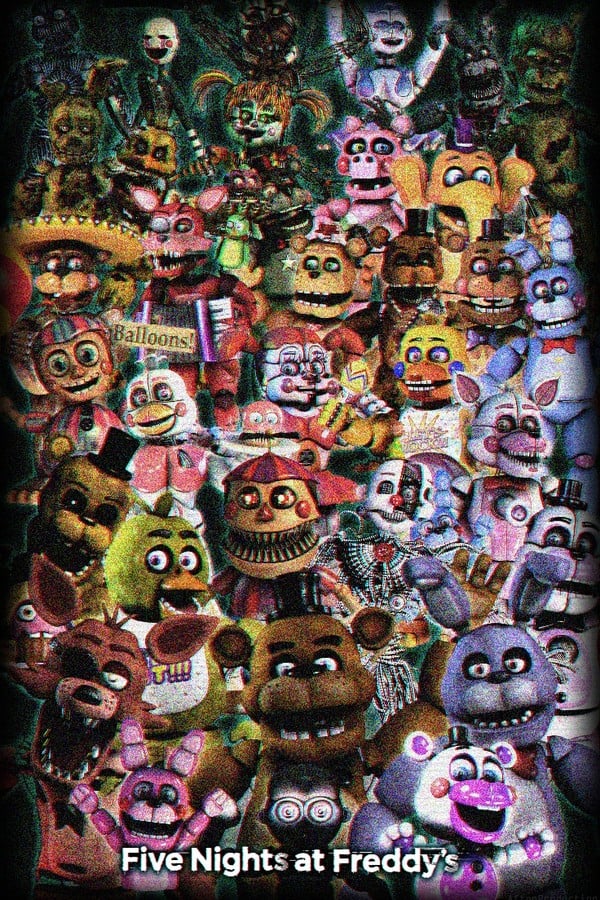 Five Nights at Freddy's Franchise