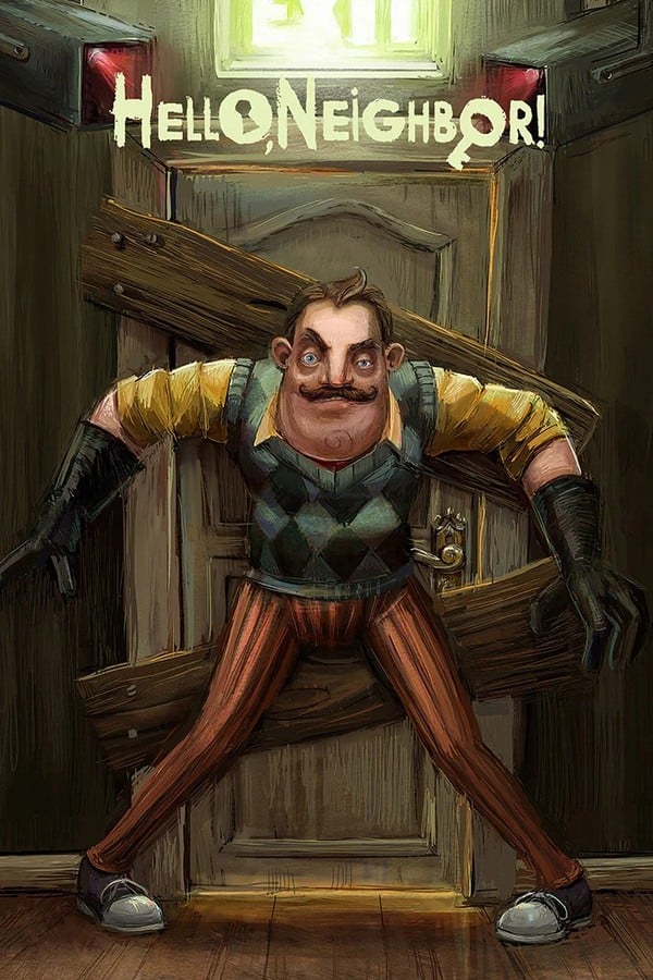 Hello Neighbor
