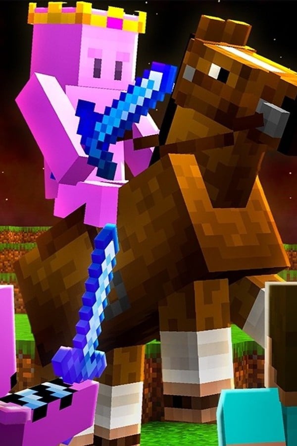 Baablu Minecraft Manhunt