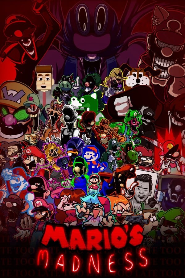 Mario's Madness