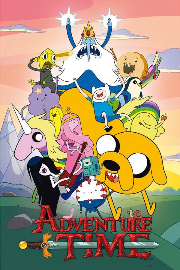 Adventure Time Without Filler