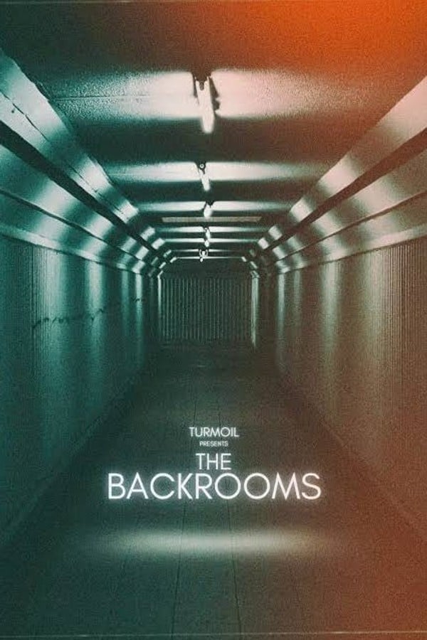 The Backroooms