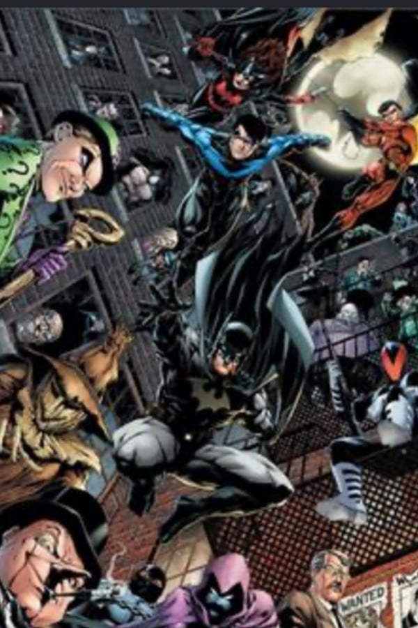 The Gotham Charity