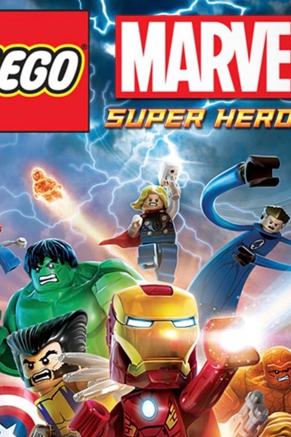 Marvel LEGO Superheroes