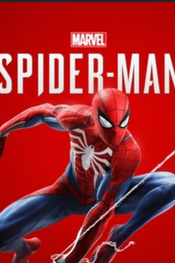 Insomniac Spiderman 1