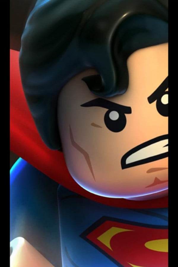 Lego Superman