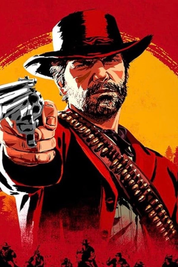 Red Dead Redemption 2