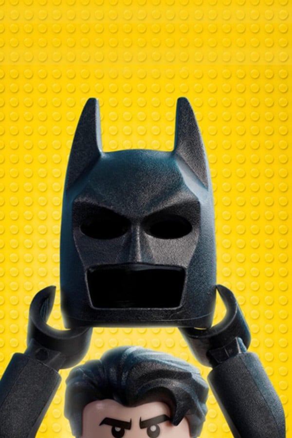Lego Batman Justice