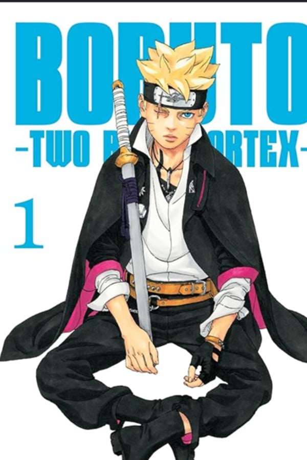 Boruto Blue Two Vortex