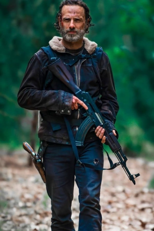 Rick grimes