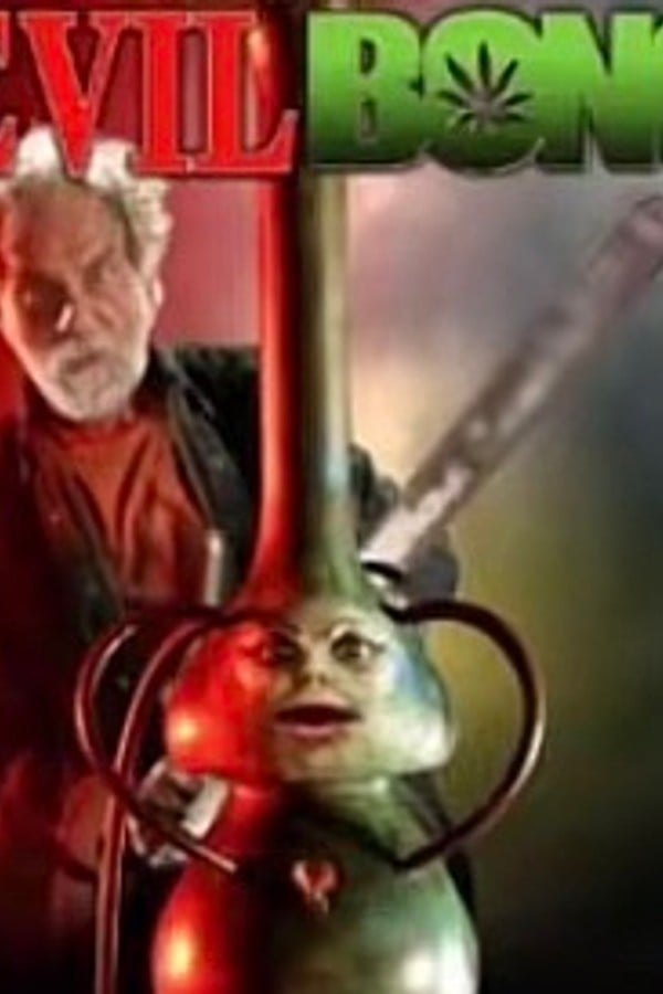 Evil bong