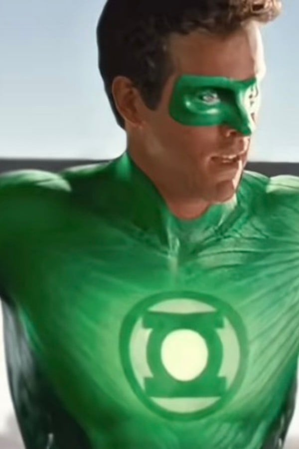Dc every superhero