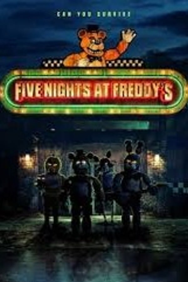 Five Nights At Freddy's