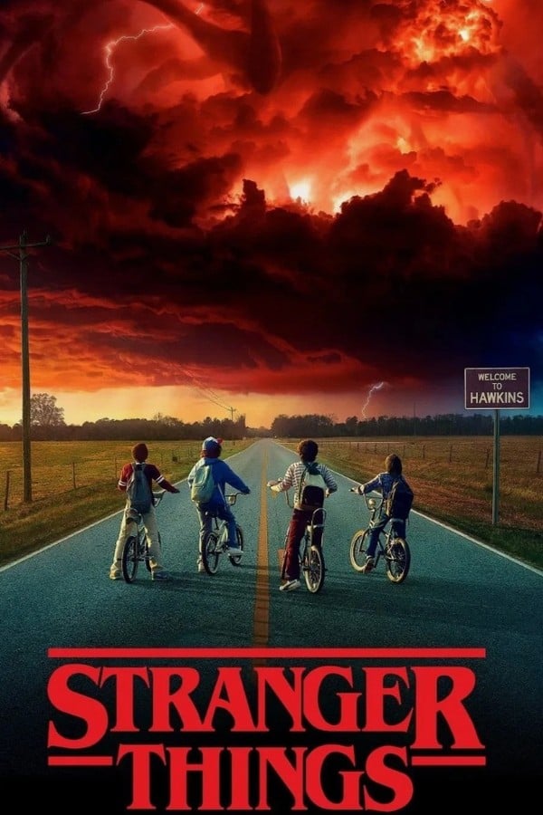 Stranger things Season 5 Rewriten