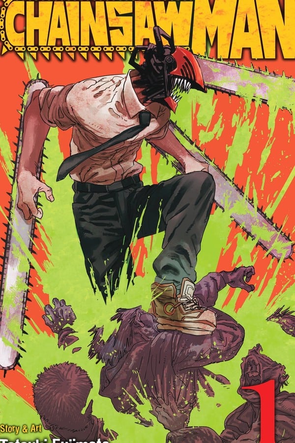 Chain Saw Man (Manga)