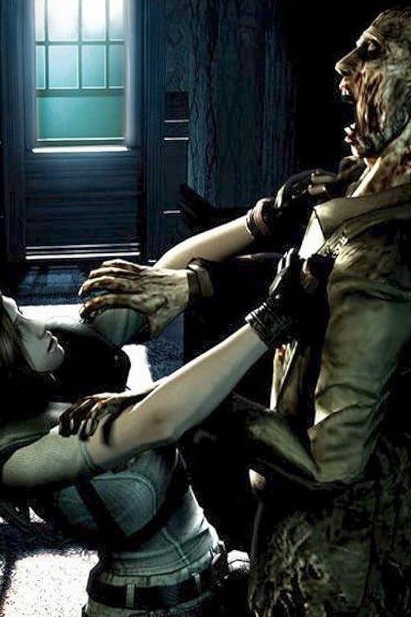 Resident evil