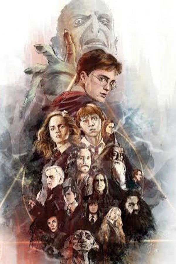 Harry potter movies