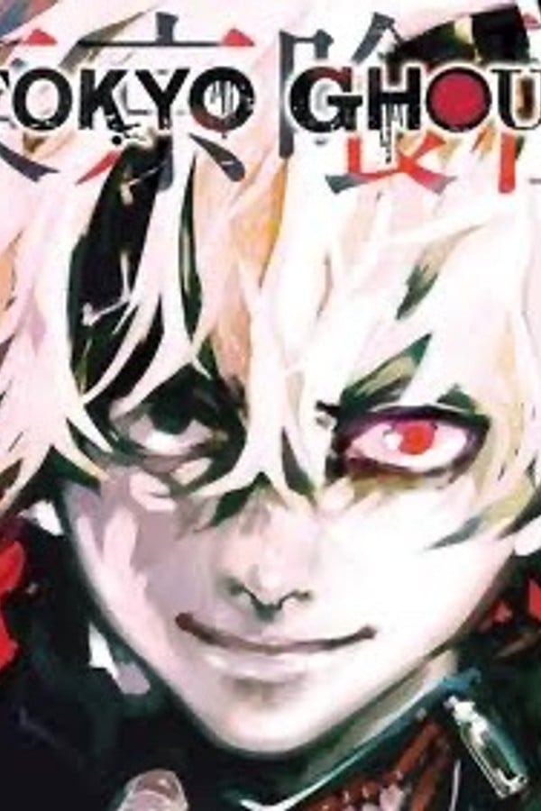 Tokyo ghoul manga