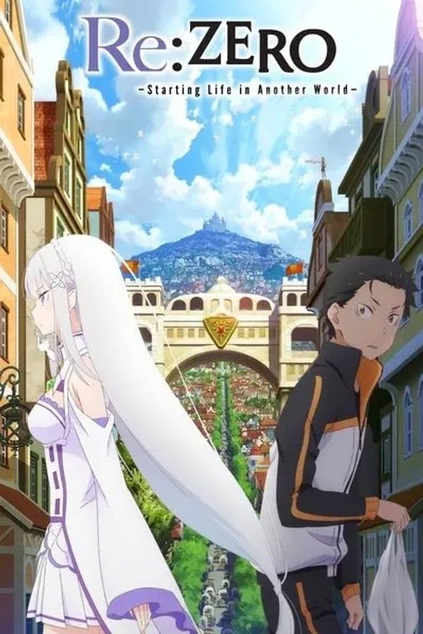 Re:Zero - Starting Life In Another World